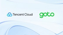 Tencent Cloud dan GoTo