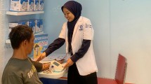 Kemitraan Strategis OMRON Healthcare Indonesia dan Apotek Alpro