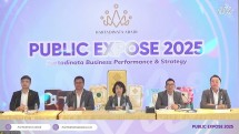Public Expose PT Hartadinata Abadi Tbk (kode saham: HRTA).