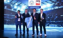 Big Cola Resmi Gandeng Manchester City.