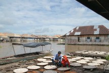 UMKM di Pesisir Pantai