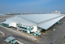 Gudang CKB logistick