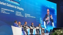 Market outlook for Shipping di IMW 2025