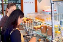 Baker's gram umkm binaan BRI
