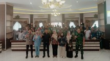 Konsolidasi peran Brigade Pangan (BP) percepat swasembada pangan