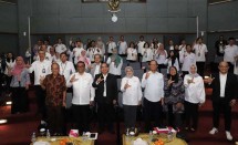 Perpusnas resmi meluncurkan sembilan buku yang mengangkat tema Kearifan Lokal