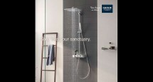 GROHE Hadir dengan Desain Elegan dan Fitur Cerdas