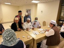 BPKH Limited Salurkan Kompensasi Rp3,7 Miliar ke 42 Ribu Jemaah Haji