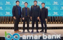 Amar Bank Kucurkan Dividen Rp95,47 Miliar dan Catat Pertumbuhan Laba Tertinggi