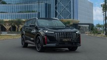 JETOUR X70 Plus