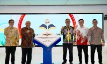 Peluncuran Solar Academy Indonesia (SAI).
