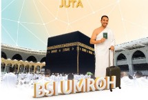 Ilustrasi perjalanan Umrah