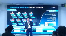 Vice President Technical Specialist PT Pertamina Lubricants, Sinung Wikantoro