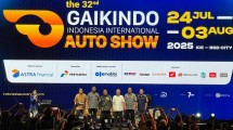 Konferensi pers GIIAS 2025