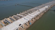 Konstruksi Tol Semarang - Demak