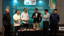 Konferensi pers Peaceful Muharam 1447 Hijriah