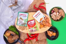 UMKM bumbu racik binaan BRI