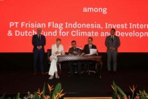Frisian Flag Indonesia Siap Bangun Climate Smart Demo Farm (Peternakan Percontohan Cerdas Iklim) di Indonesia.