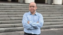 Siswadhi Pranoto Loe, praktisi logistik dan transformasi industri