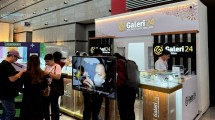 Galeri 24 kembali meriahkan Pekan Raya Jakarta (PRJ) 2025