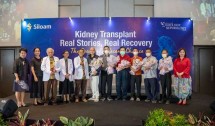 Siloam Hospitals Surabaya sukses menggelar Kidney Transplantation Patient Gathering di Hotel Sheraton Surabaya (21/06/2025).