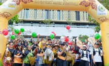 Acaraki Jamu Festival kembali hadir pada 22 Juni 2025 dalam rangka memperingati HUT kota Jakarta 496 Tahun