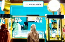 PT Hartadinata Abadi Tbk (HRTA), perusahaan terkemuka di industri perhiasan emas dan emas batangan Indonesia