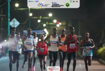 Pelaksanaan BTN Jakarta International Marathon (JAKIM) 2025 yang akan diselenggarakan pada Minggu, 29 Juni 2025, rupanya tetap menjadi magnet bagi para pelari internasional
