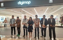 Digimap resmi membuka toko Apple Premium Partner (APP) di Puri Indah Mall, Jakarta.