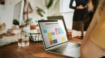Ilustrasi Digital Marketing 
