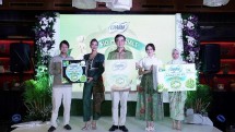 Unicharm Luncurkan CHARM Daun Sirih Bio Materials Organic Cotton