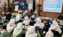 OREO Bangun Kolaborasi dengan Fatayat NU 