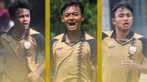Gerard Anugrah Syamil, Dhamar Try Kusuma dan M. Faroz Fatahillah