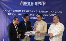 RUPS BPKH Limited: Kontribusi Terhadap Nilai Manfaat Jemaah Tunggu dan Siap Ekspansi Bisnis di Arab Saudi