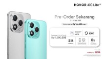 HONOR 400 Series Resmi Meluncur di Indonesia