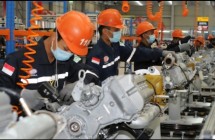 Keterangan Foto : Ilustrasi industri manufaktur (foto IST)