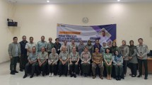 Focus Group Discussion (FGD) bertema Peran Strategis Pelatihan Pertanian Mewujudkan Swasembada Pangan