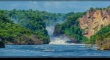 Keterangan Foto: ilustrasi (Ist) Air Terjun Murchison, yang terletak di dalam Taman Nasional Air Terjun Murchison di Uganda.