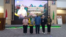 Kegiatan pelatihan SDM yang digelar oleh Kementerian Pertanian