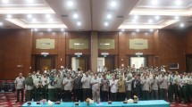 Kementan fasilitasi sertifikasi kompetensi bagi puluhan penyuluh pertanian