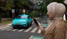 Pelanggan pertama Xanh SM memberikan tanggapan positif