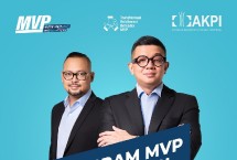 Calon Ketua dan Sekjen AKPI