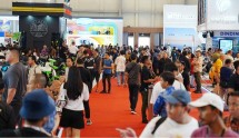 Indonesia Motorcycle Show (IMOS) 2025 akan kembali digelar pada 24–28 September 2025 di ICE, BSD City.