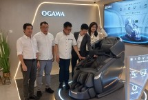 Ogawa di Mall Jakarta Pusat