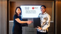 Kolaborasi CISCO dan BRIN
