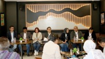 Keterangan Foto:Pegadaian Kanwil VIII Jakarta 1 gelar Media Gathering dengan mengangkat tema Transformasi Pegadaian 2.0 “Mengemaskan Indonesia", Wujudkan Indonesia Emas Melalui Bank Emas Indonesia