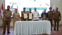 Kolaborasi BBPVP-LPK Yayasan Shine Indonesia, Lepas 75 Peserta Magang ke Jepang