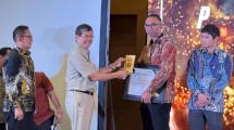 PT Pegadaian Raih Paritrana Award 2025