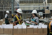Pergudangan CKB Logistics