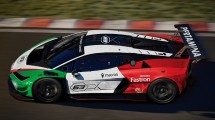 Lamborghini Temerario GT3